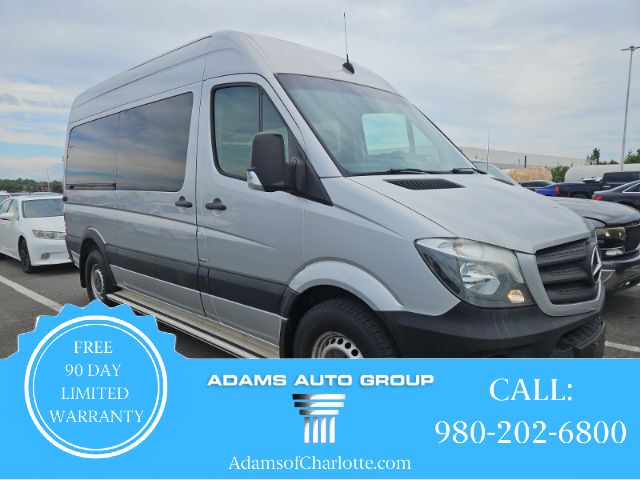 mercedes-benz sprinter passenger van 2016 8BRPE7DD5GE130230 image mercedes-benz sprinter passenger van 2016 8BRPE7DD5GE130230 image